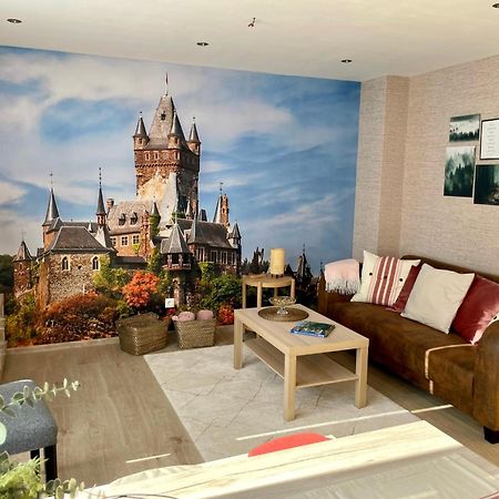 Apartamento Haus Lotusbluete Kelberg Exterior foto