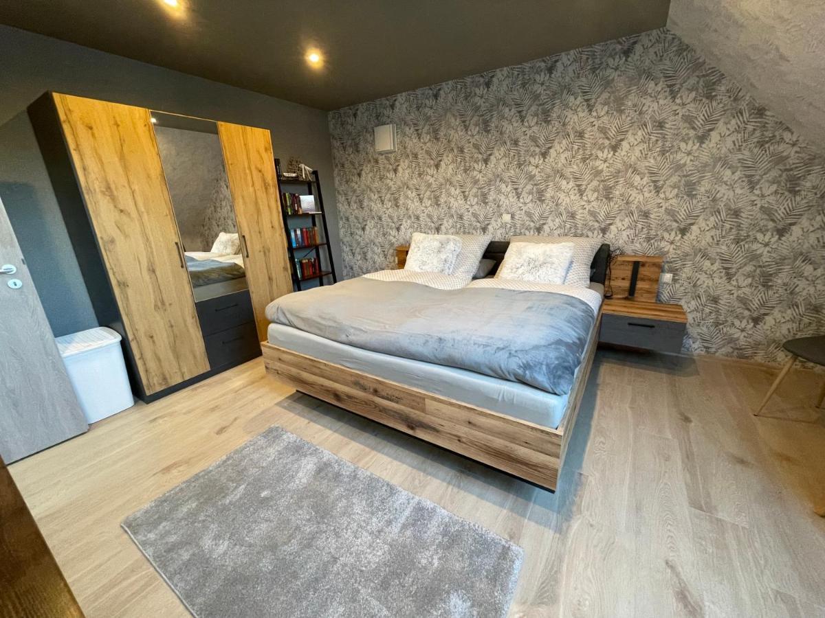 Apartamento Haus Lotusbluete Kelberg Exterior foto