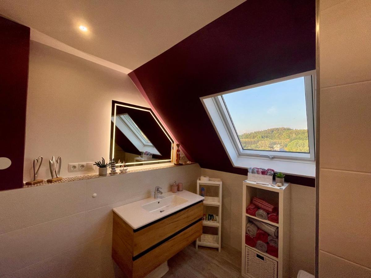 Apartamento Haus Lotusbluete Kelberg Exterior foto