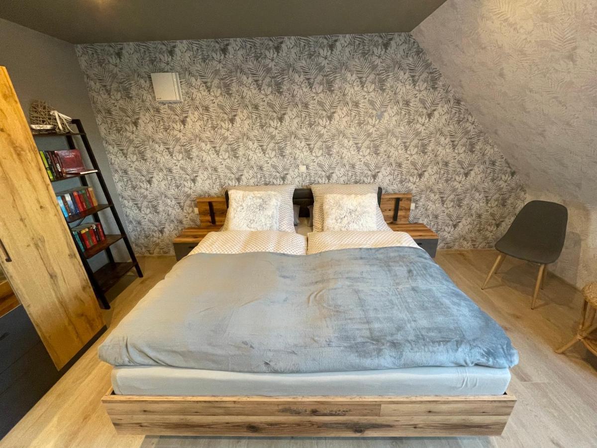 Apartamento Haus Lotusbluete Kelberg Exterior foto