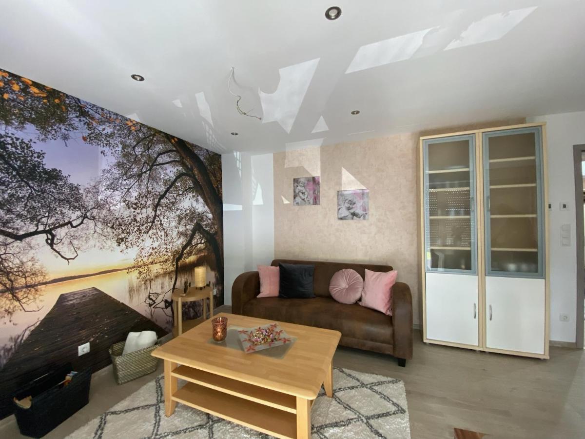 Apartamento Haus Lotusbluete Kelberg Exterior foto