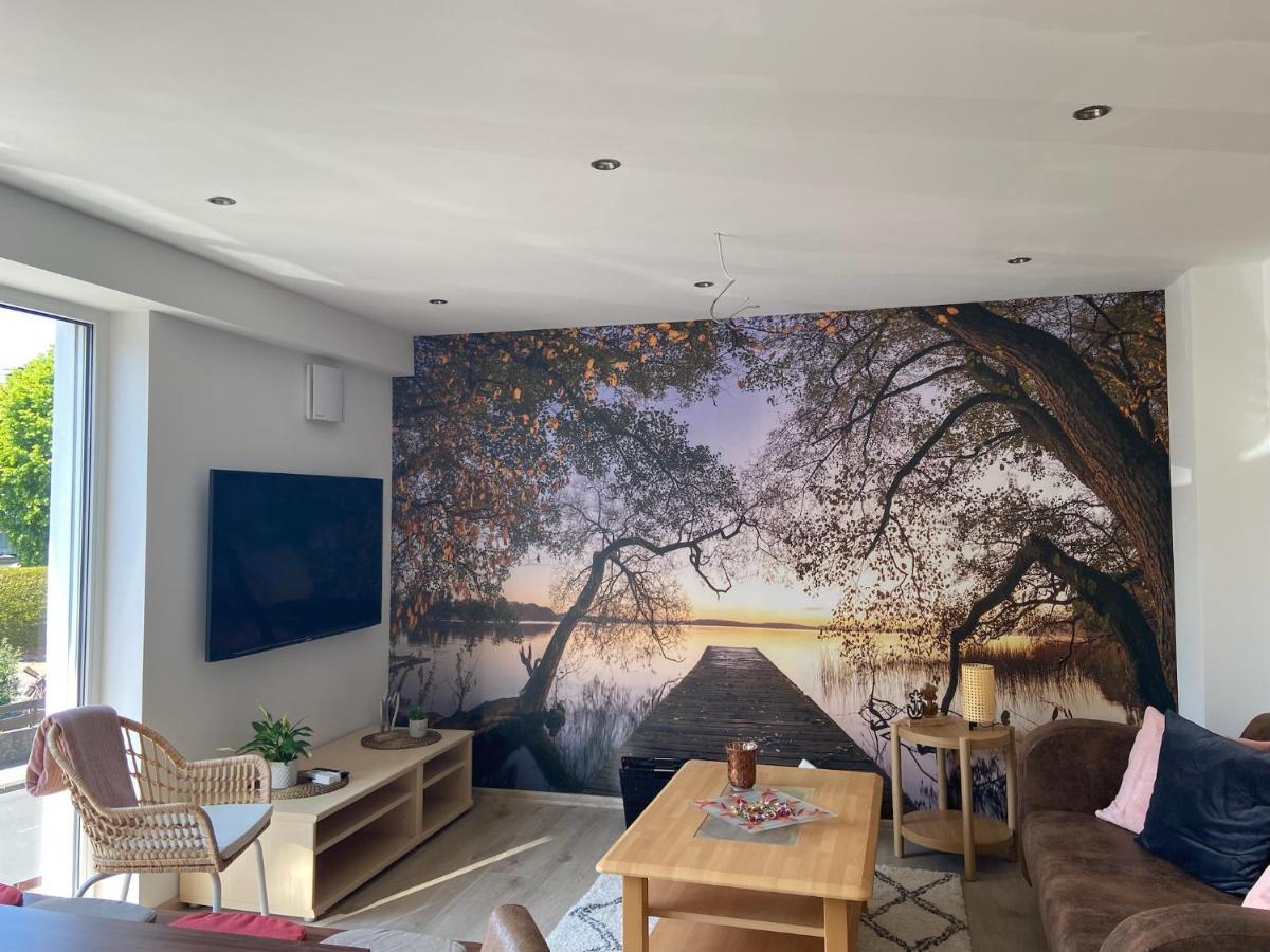 Apartamento Haus Lotusbluete Kelberg Exterior foto