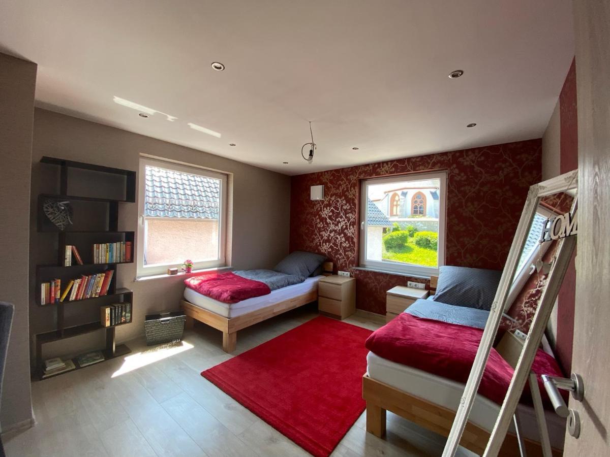 Apartamento Haus Lotusbluete Kelberg Exterior foto