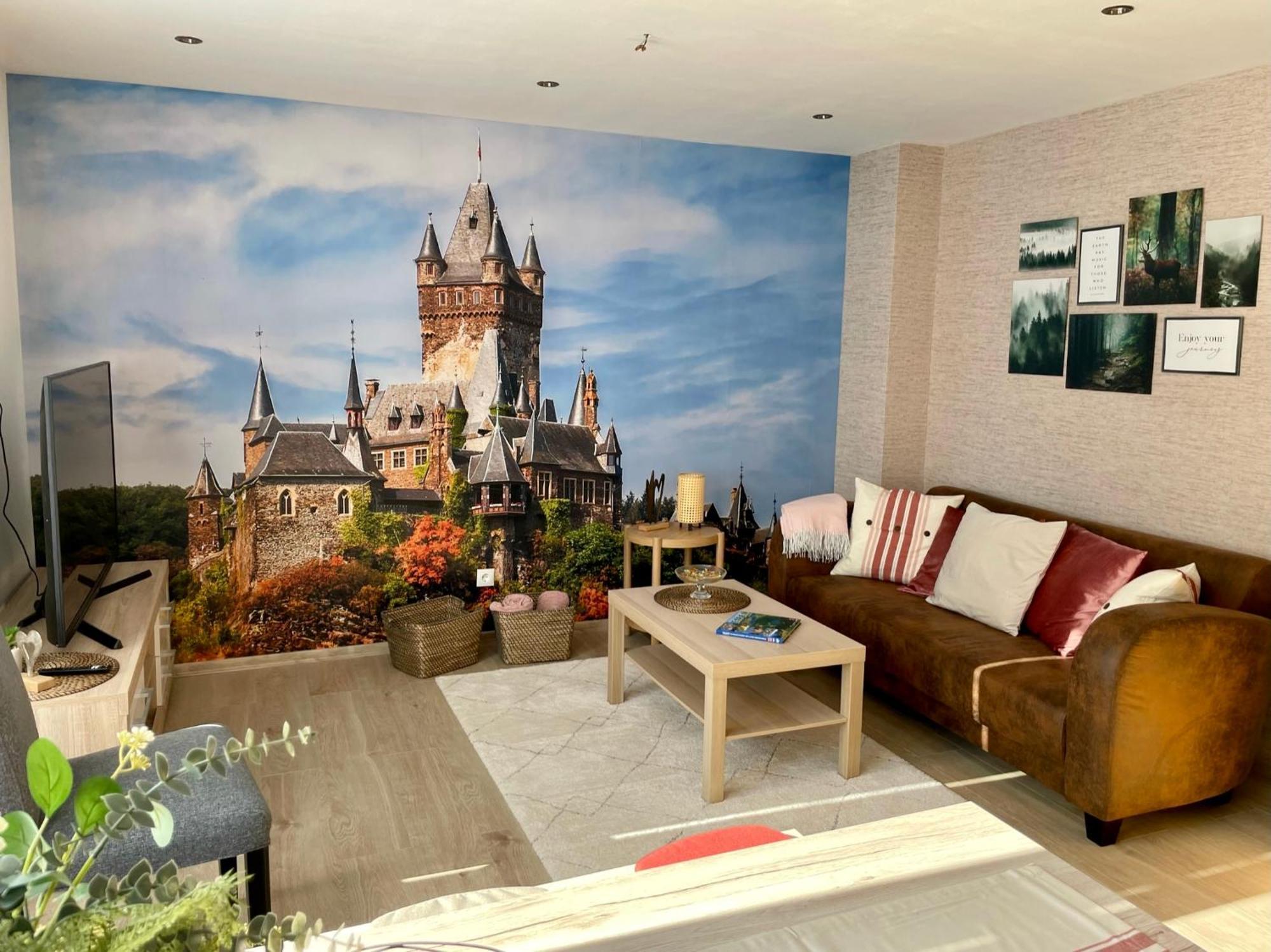 Apartamento Haus Lotusbluete Kelberg Exterior foto